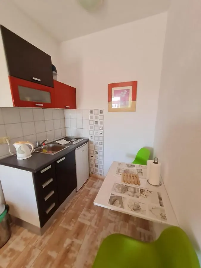 Apartment Apartmani Levarda Trogir Croatia