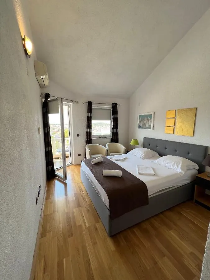 Apartmani Levarda Trogir Croatia