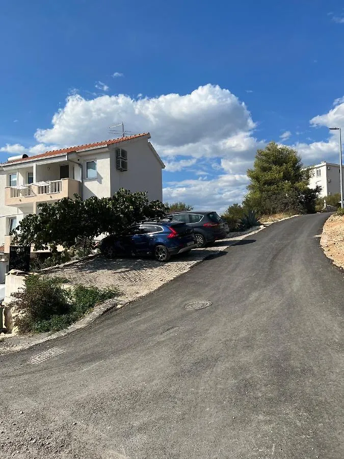 Apartmani Levarda Trogir Croatia