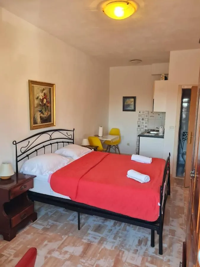 Apartment Apartmani Levarda Trogir Croatia
