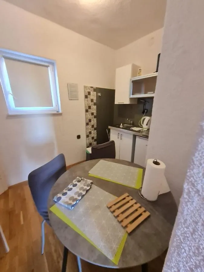 Apartment Apartmani Levarda Trogir Croatia